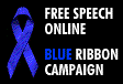 [Blue Ribbon Campaign icon]
